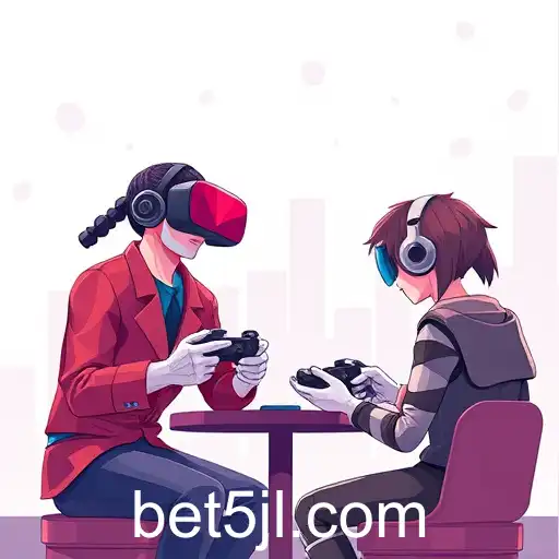 5jl: Revolutionizing Online English Gaming