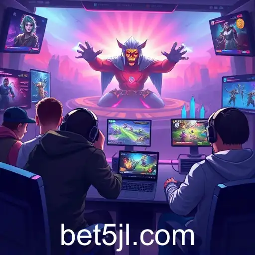 5JL Revolutionizes Online Gaming