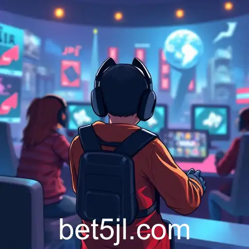 Gaming Horizons: Unveiling Future Trends