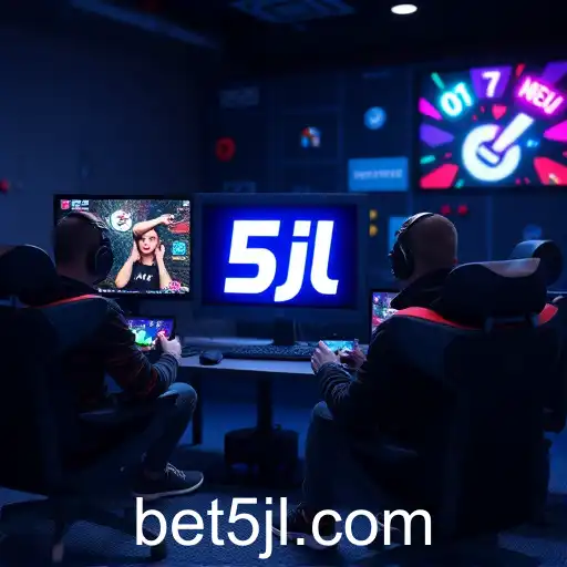 Gaming Revolution: The Rise of 5jl