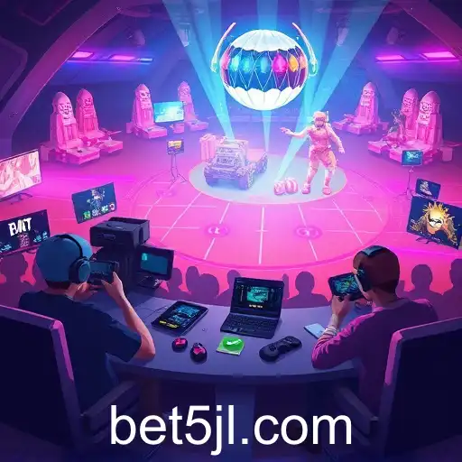 The Digital Realm: 5jl's Impact on Gaming