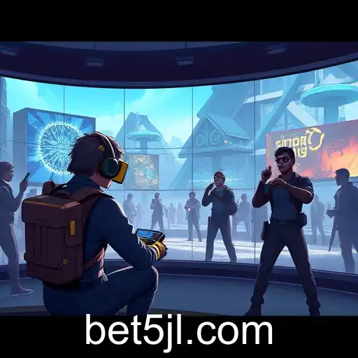 5jl: A Revolutionary Shift in Online Gaming