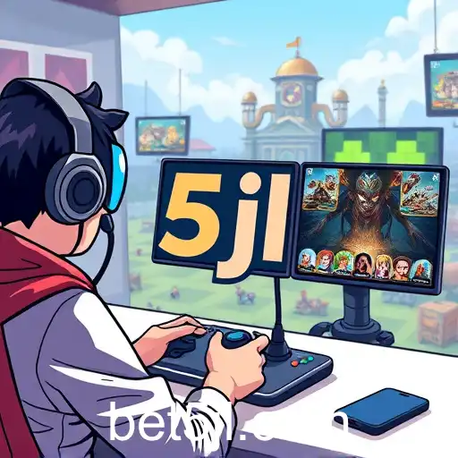 The Rise of Gaming in the New Digital Era