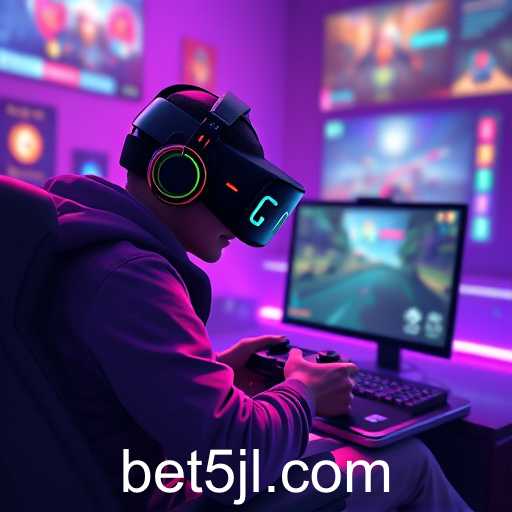 Online Gaming Trends and the Rise of 5jl