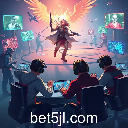 Exploring the Thrills of Multiplayer Battles in the '5jl' Category