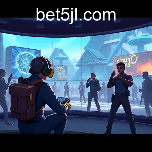 5jl: A Revolutionary Shift in Online Gaming