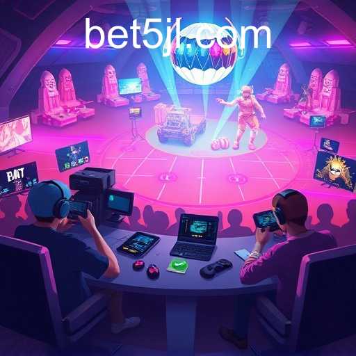 Navigating the Digital Playground: The Rise of 5jl