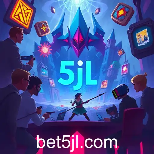 The Rise of '5jl' in Gaming Circles