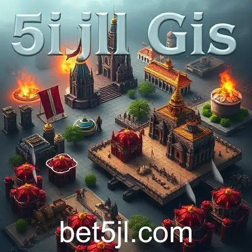 Exploring the Fascinating World of Strategy Games: Keyword '5jl'